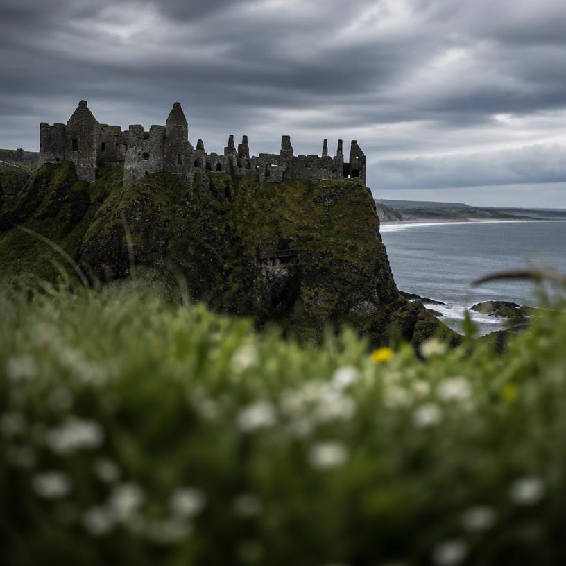 The Emerald Enigma: Tales of Northern Ireland