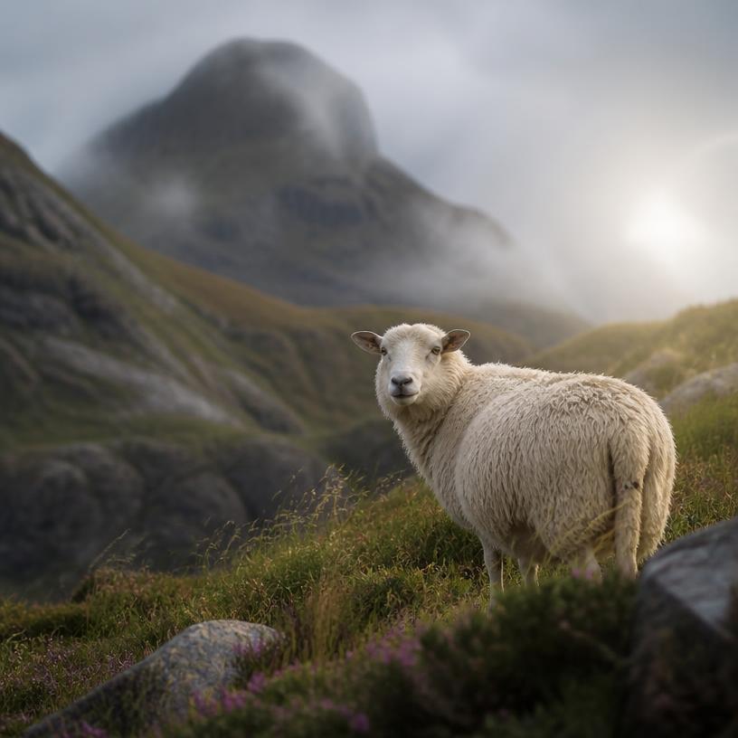 Whispers of the Welsh Wilderness
